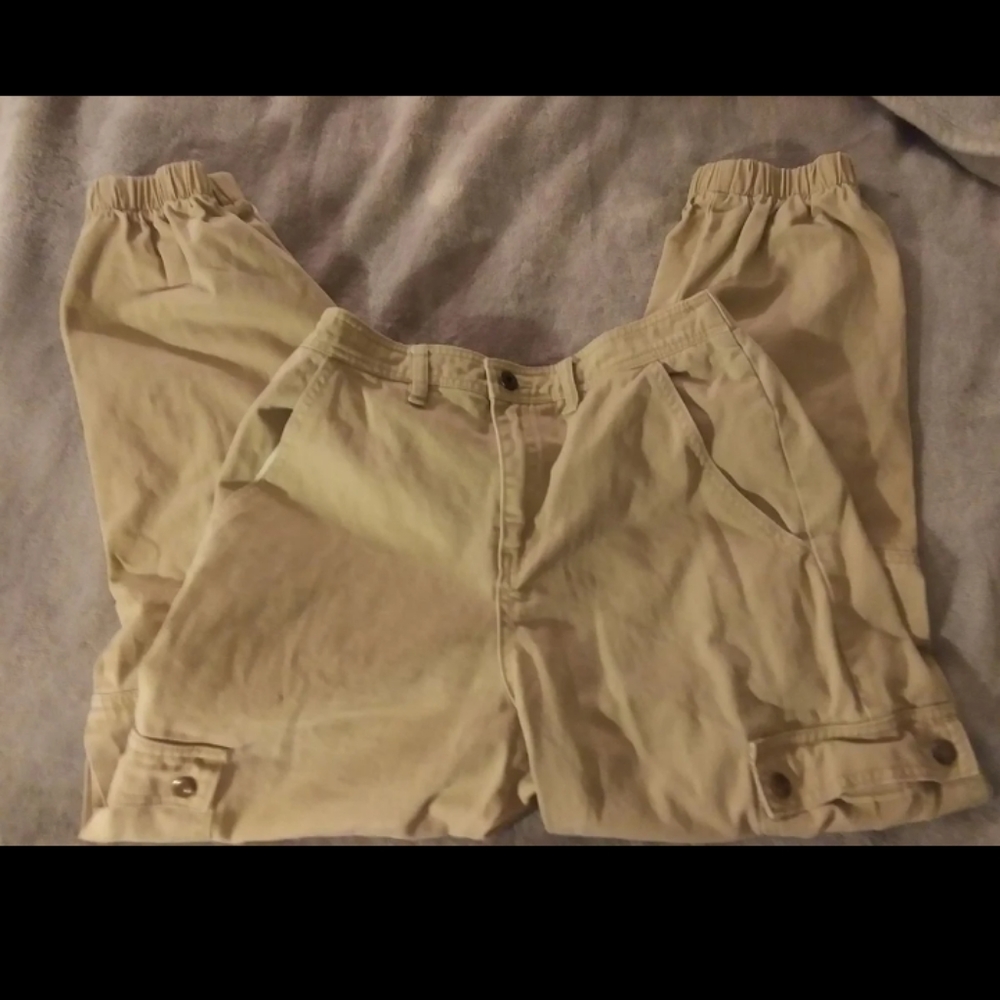 Cargo Pants